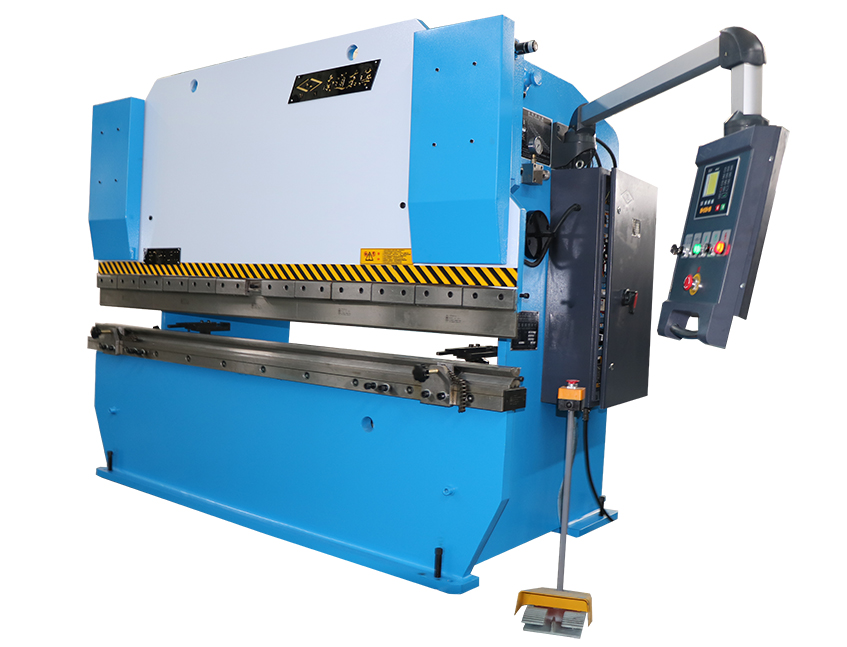 WE67Y-63/2500 Hydraulic Press Brake